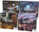 Magic the Gathering Final Fantasy Scene Box Set of 4
