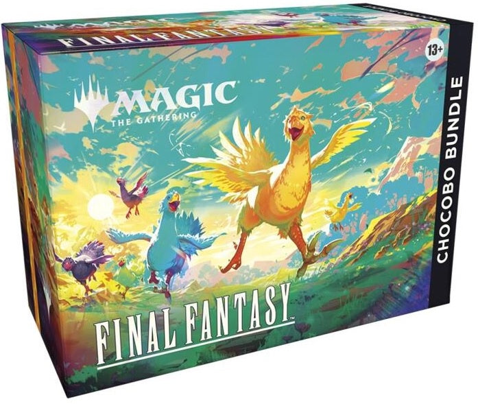 Magic the Gathering Final Fantasy Chocobo Bundle