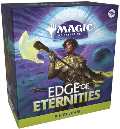 Magic the Gathering Edge of Eternities Prerelease Pack