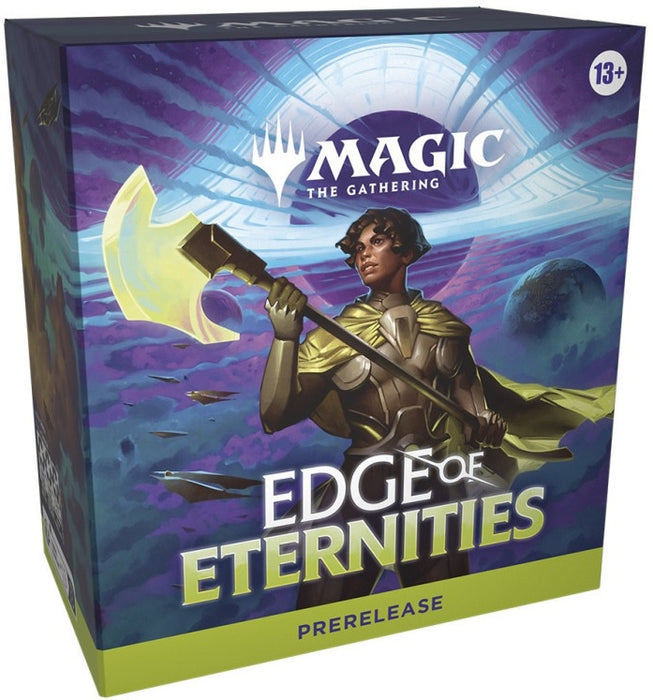 Magic the Gathering Edge of Eternities Prerelease Pack