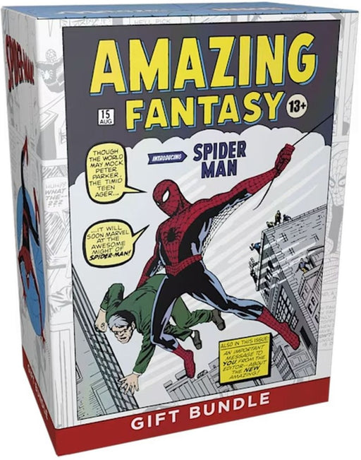 Magic the Gathering Spiderman Gift Bundle