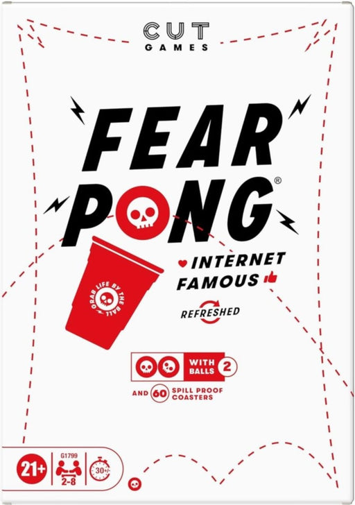 Fear Pong