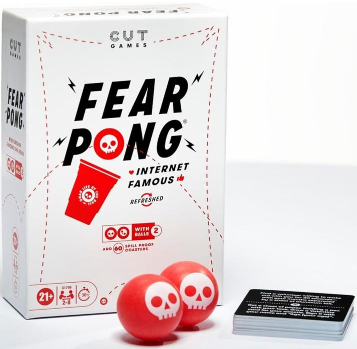 Fear Pong