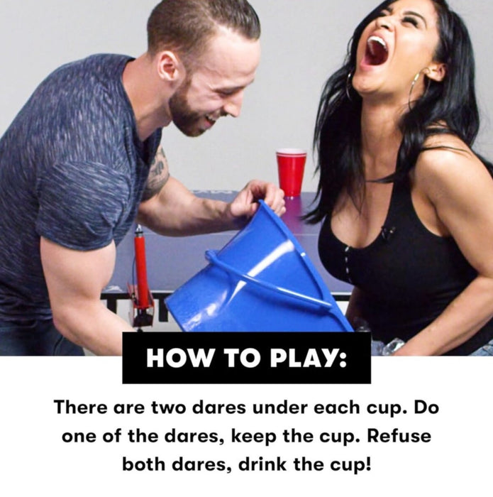 Fear Pong