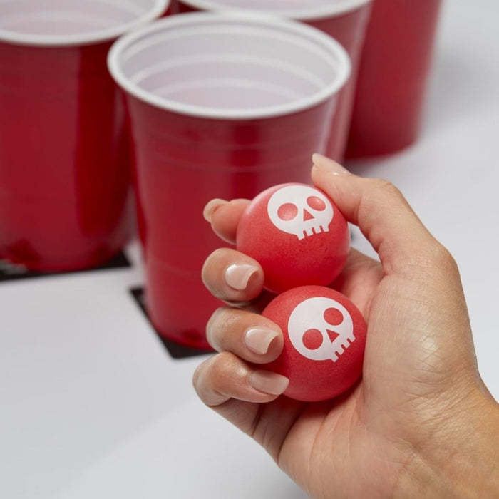 Fear Pong