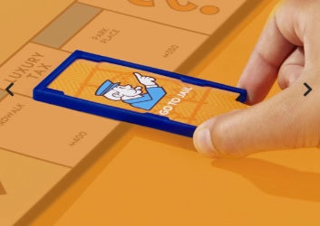 Monopoly Go To Jail