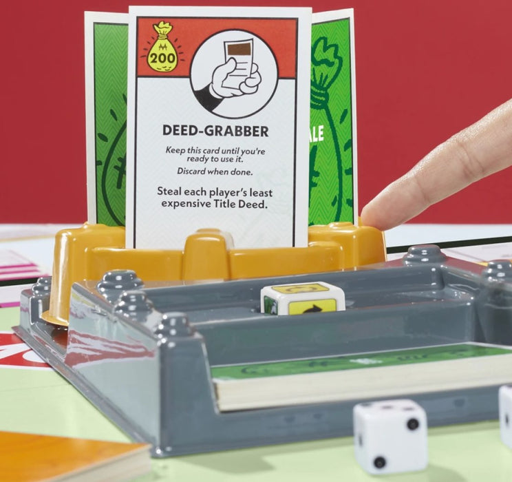 Monopoly Buy Everything