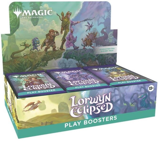 Magic the Gathering Lorwyn Play Booster Box Pre Order