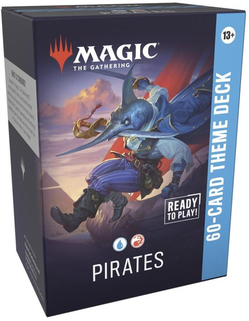 Magic the Gathering Lorwyn Eclipsed Theme Deck Pirates