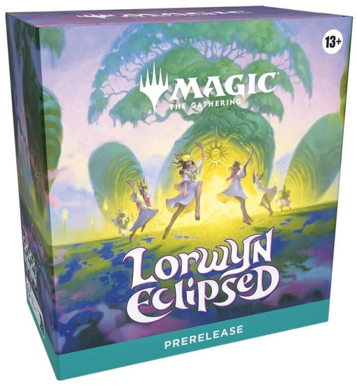 Magic the Gathering Lorwyn Prerelease pack