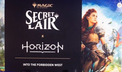 Magic Secret Lair x Horizon Into the Forbidden West