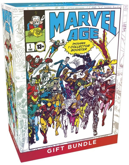 Magic the Gathering Marvel Super Heroes Gift Bundle Pre Order (July)