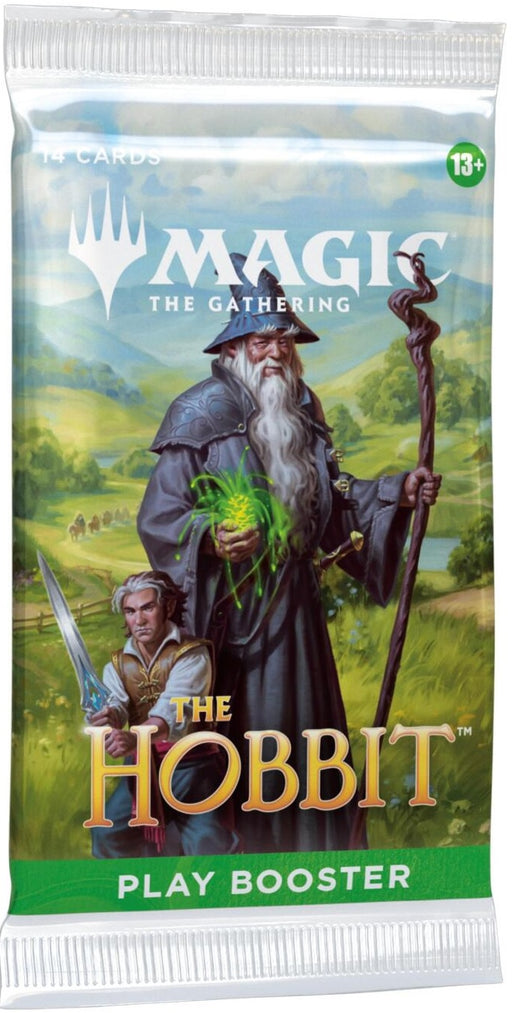 Magic the Gathering The Hobbit Play Booster Pre Order