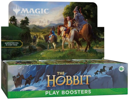 Magic the Gathering The Hobbit Play Booster Box Pre Order