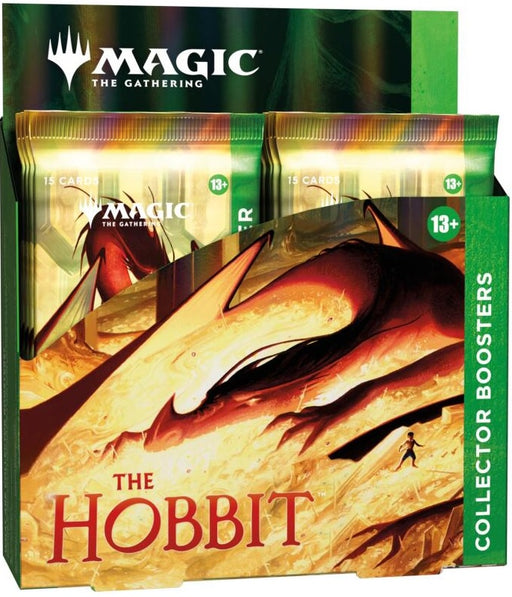 Magic the Gathering The Hobbit Collector Booster Box Pre Order