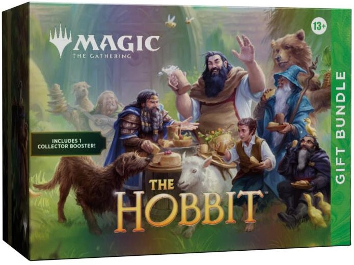 Magic the Gathering The Hobbit Gift Bundle Pre Order (September)