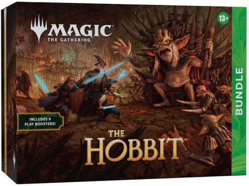 Magic the Gathering The Hobbit Bundle Pre Order