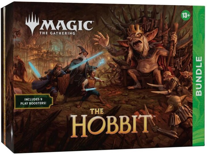 Magic the Gathering The Hobbit Bundle Pre Order