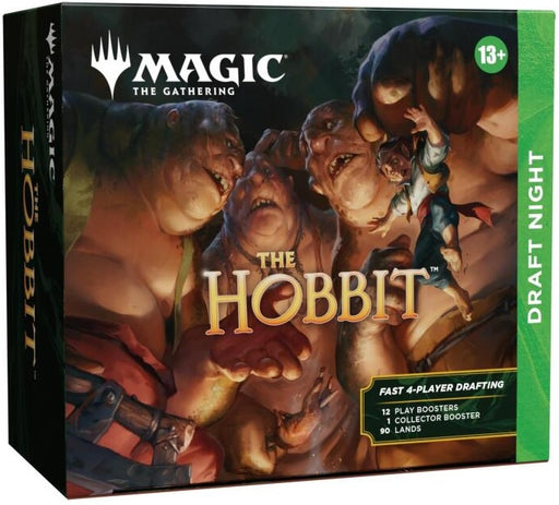 Magic the Gathering The Hobbit Draft Night Pre Order