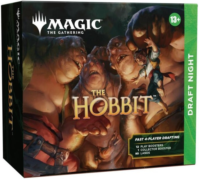 Magic the Gathering The Hobbit Draft Night Pre Order