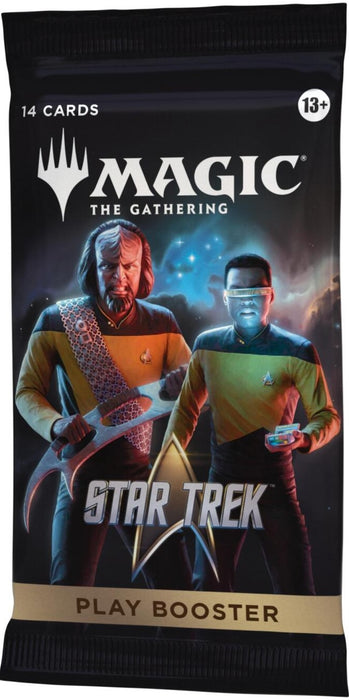 Magic the Gathering Star Trek Play Booster Pre Order