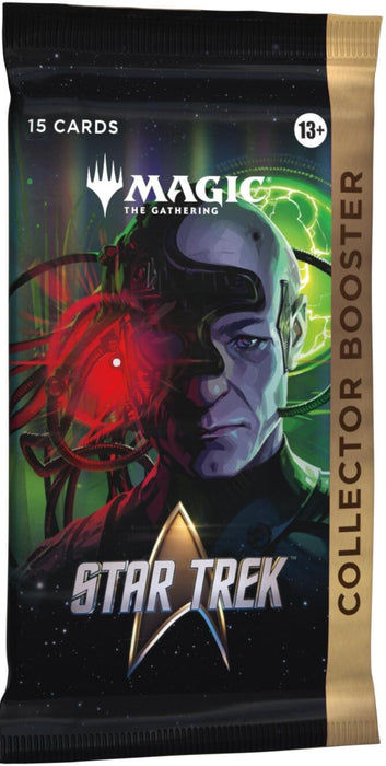 Magic the Gathering Star Trek Collector Booster Pre Order
