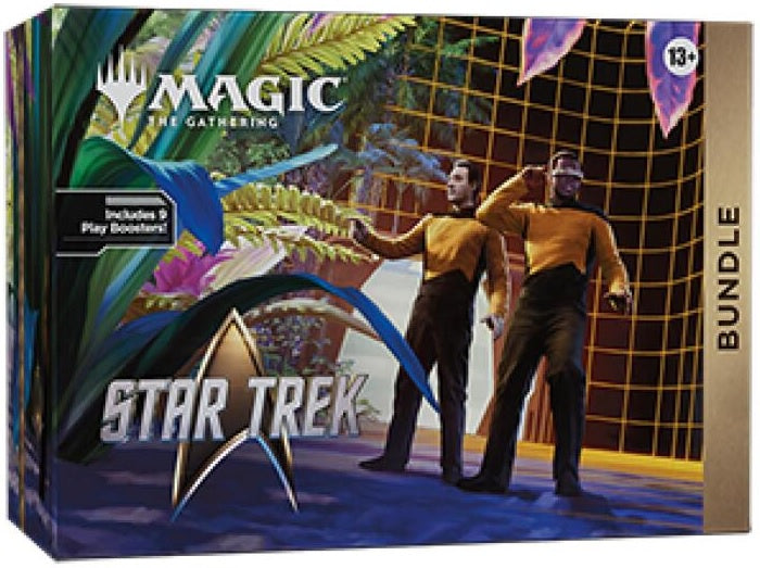Magic the Gathering Star Trek Bundle Pre Order