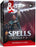 D&D Dungeons & Dragons Reference Cards Spells Levels 2-3
