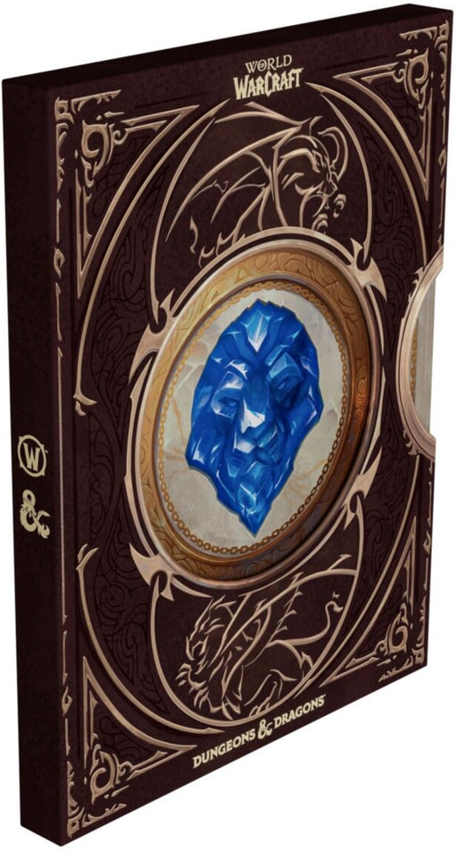 D&D Dungeons & Dragons World of Warcraft Collectors Edition Pre Order