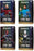 Magic the Gathering Star Trek Collector Commander Deck Set of 4 Pre Order