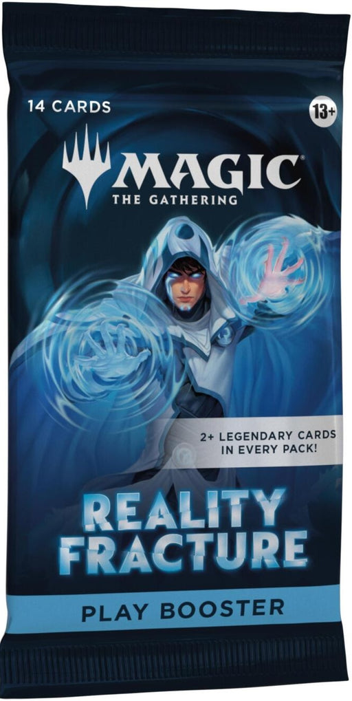 Magic The Gathering Reality Fracture Play Booster Pre Order