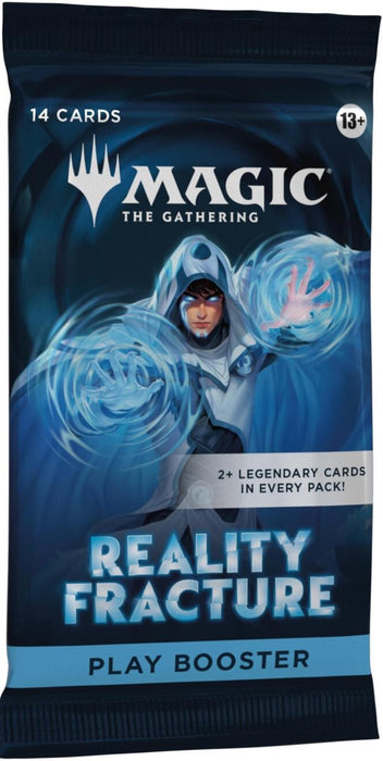 Magic The Gathering Reality Fracture Play Booster Pre Order
