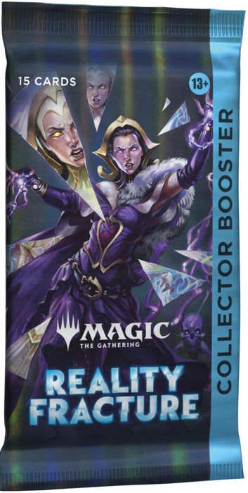 Magic the Gathering Reality Fracture Collector Booster Pre Order