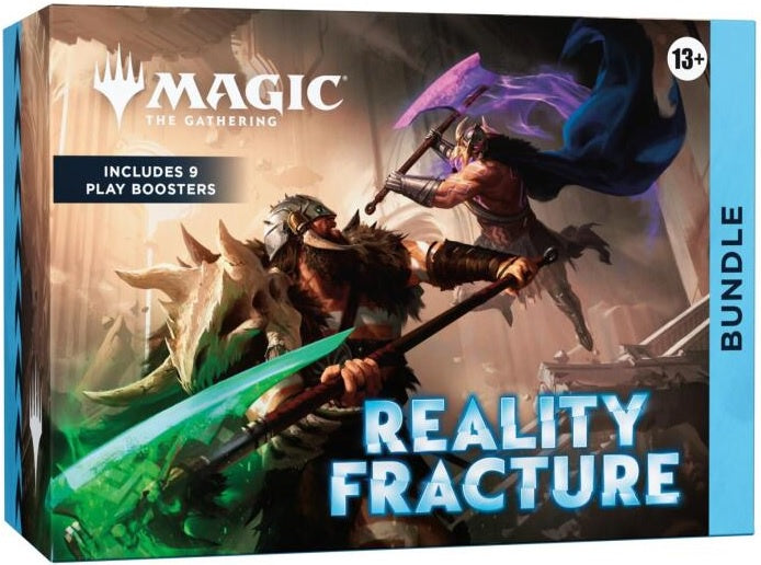 Magic the Gathering Reality Fracture Bundle Pre Order