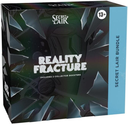 Magic the Gathering Reality Fracture Secret Lair Bundle Pre Order (Late Oct Release)