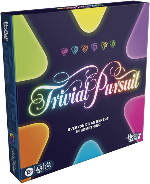 Trivial Pursuit Refresh