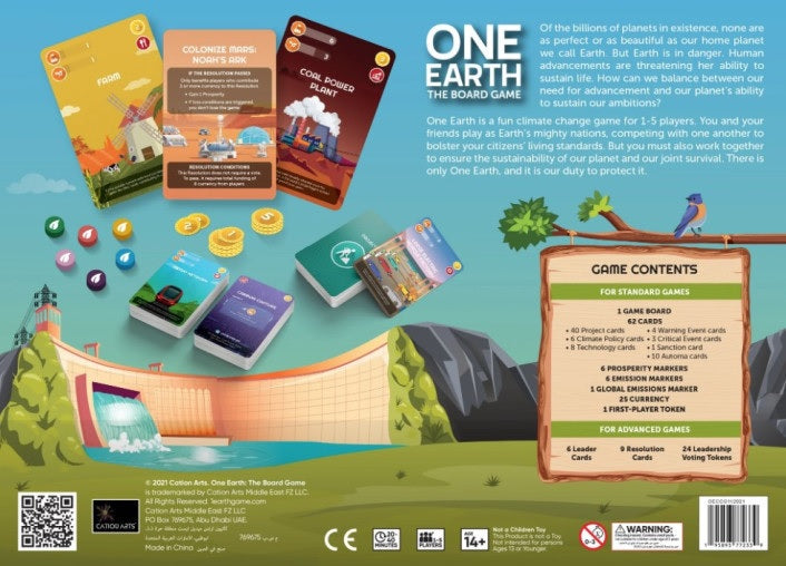 One Earth