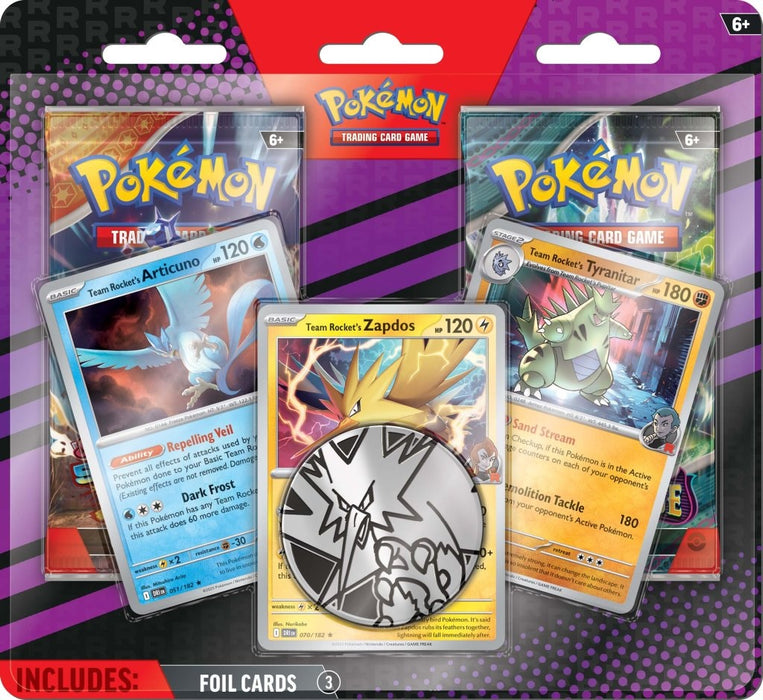 Pokemon TCG Enhanced 2-Pack Blister