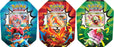 Pokémon TCG Mega Evolution 2.5 Ascended Heroes Tin Set of 3