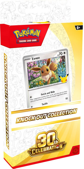Pokémon TCG 30th Celebration Knock Out Collection
