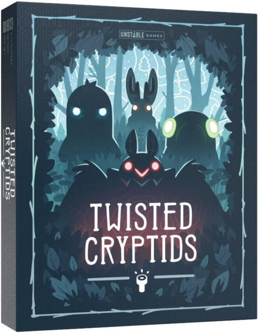 Twisted Cryptids