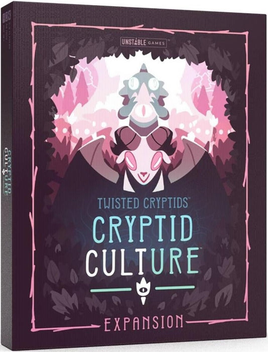 Twisted Cryptids Cryptid Culture Expansion