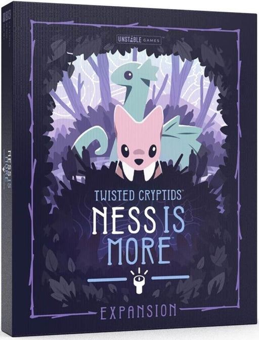 Twisted Cryptids Ness is More Expansion