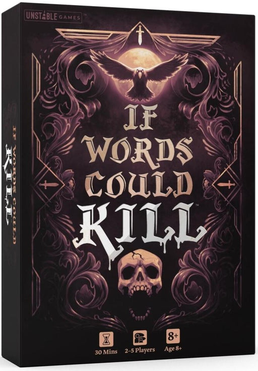 If Words Could Kill
