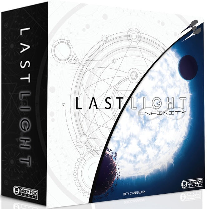 Last Light Infinity Expansion