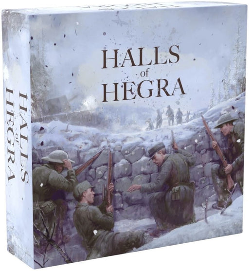 Halls of Hegra