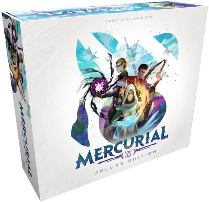 Mercurial Deluxe