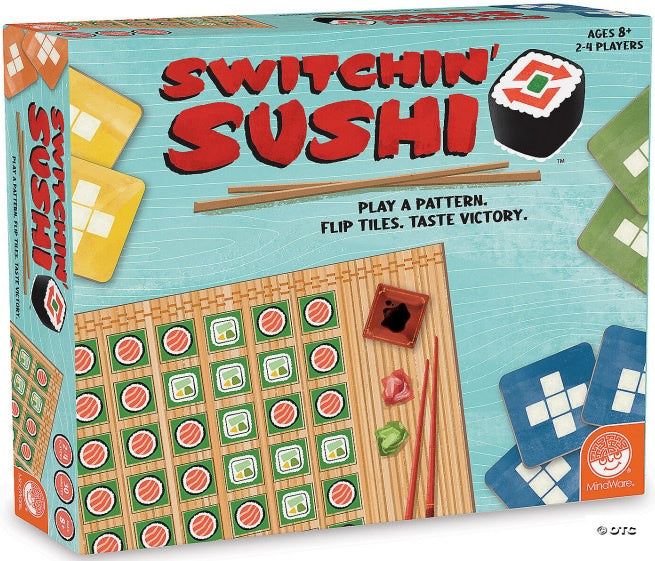 Switchin' Sushi