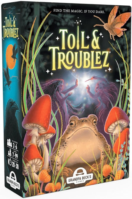 Toil & Troublez