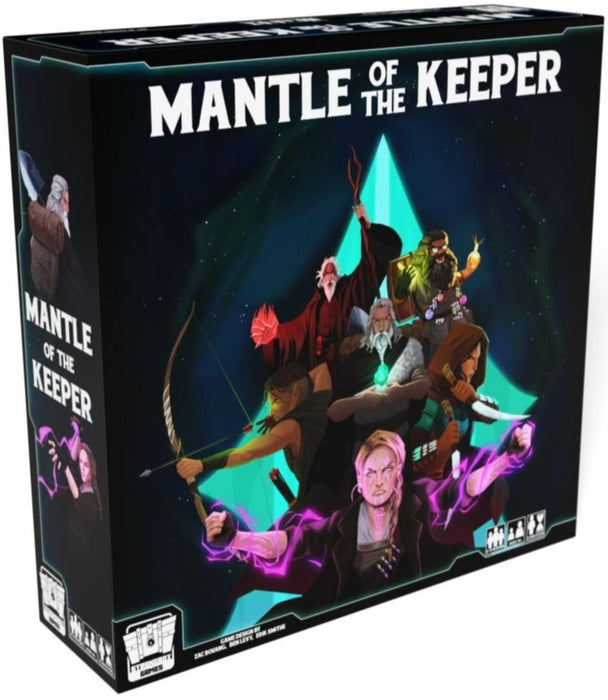 Mantle of the Keeper